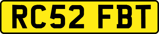 RC52FBT