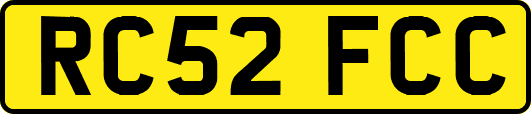 RC52FCC