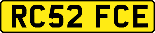 RC52FCE