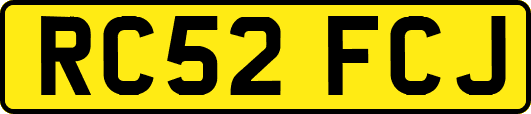 RC52FCJ