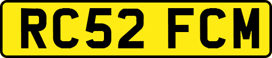 RC52FCM