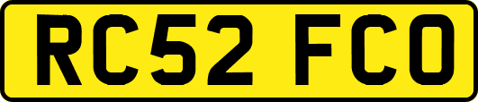 RC52FCO