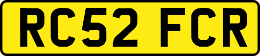 RC52FCR