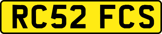 RC52FCS