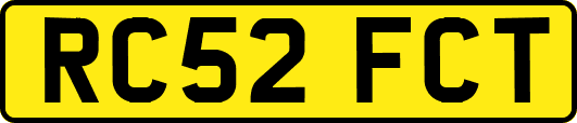 RC52FCT