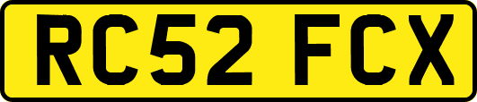 RC52FCX