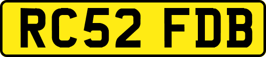 RC52FDB