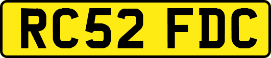 RC52FDC