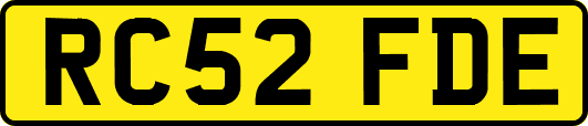 RC52FDE