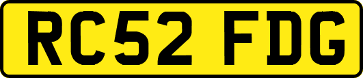 RC52FDG