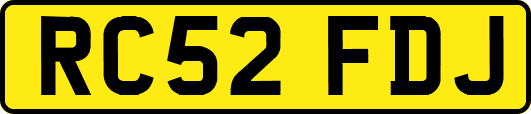 RC52FDJ