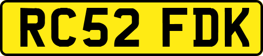 RC52FDK