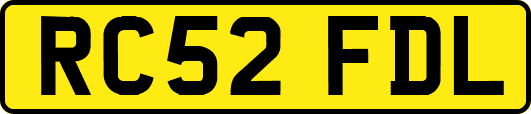 RC52FDL