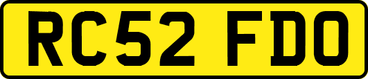 RC52FDO