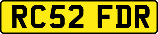 RC52FDR