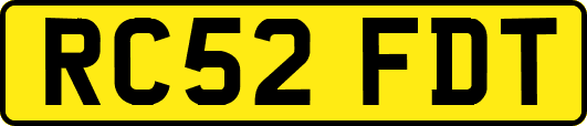 RC52FDT
