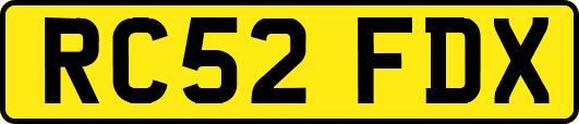 RC52FDX