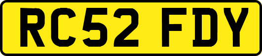 RC52FDY