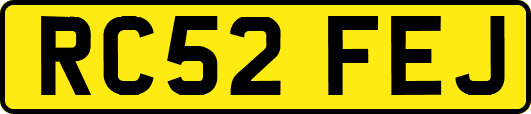 RC52FEJ