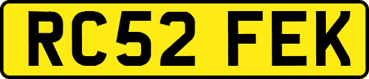RC52FEK