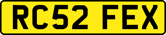 RC52FEX