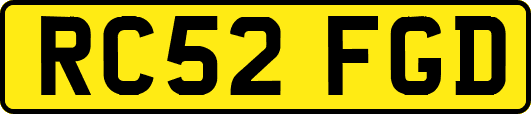 RC52FGD
