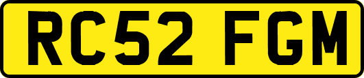 RC52FGM