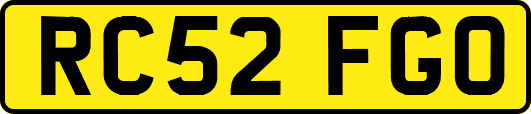 RC52FGO