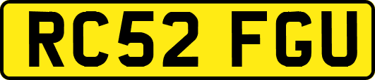 RC52FGU