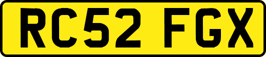 RC52FGX