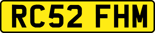 RC52FHM