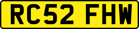 RC52FHW