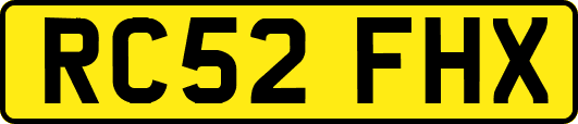 RC52FHX