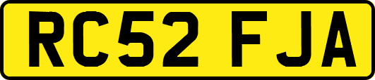 RC52FJA