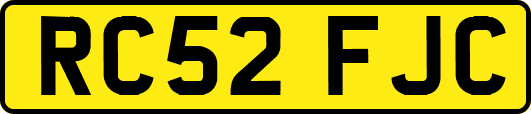 RC52FJC