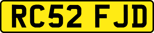 RC52FJD