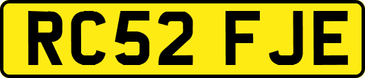 RC52FJE