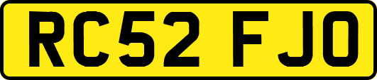 RC52FJO