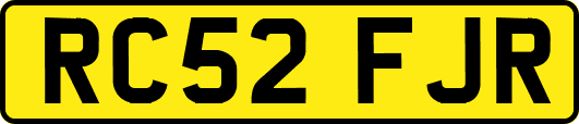 RC52FJR