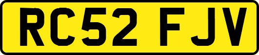 RC52FJV