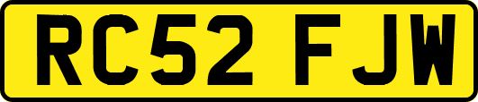 RC52FJW
