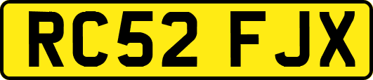 RC52FJX