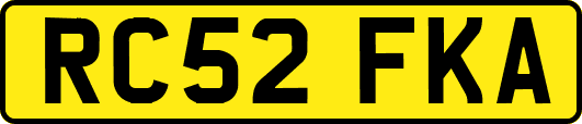 RC52FKA