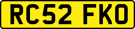 RC52FKO