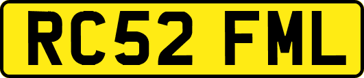 RC52FML