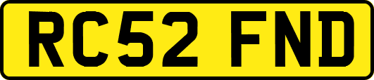 RC52FND