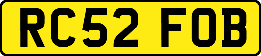 RC52FOB