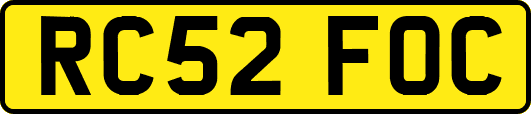 RC52FOC