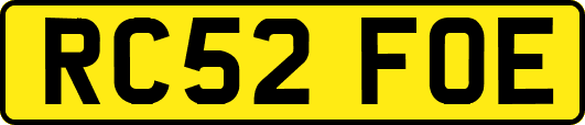 RC52FOE