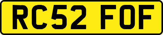 RC52FOF